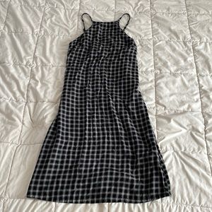 RVCA midi 90’s Dress